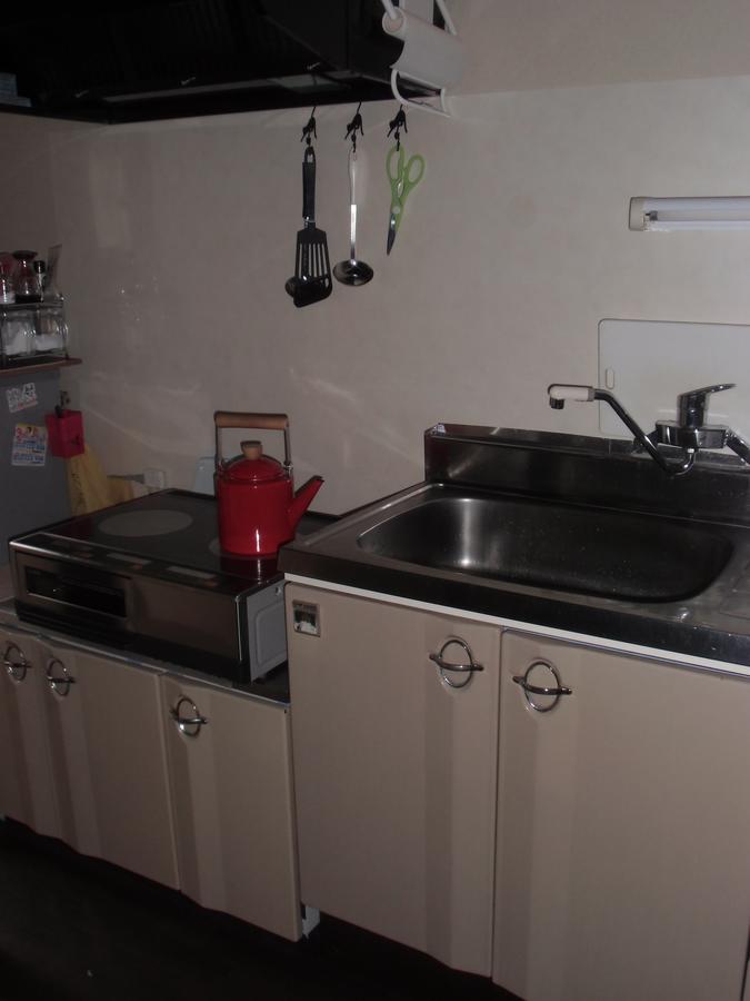Kanazawa Share House Gaooo Ngoại thất bức ảnh